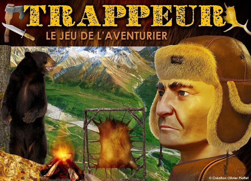 JEU TRAPPEUR
