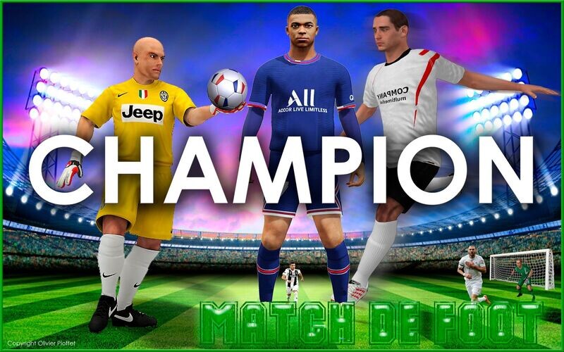 JEU CHAMPION