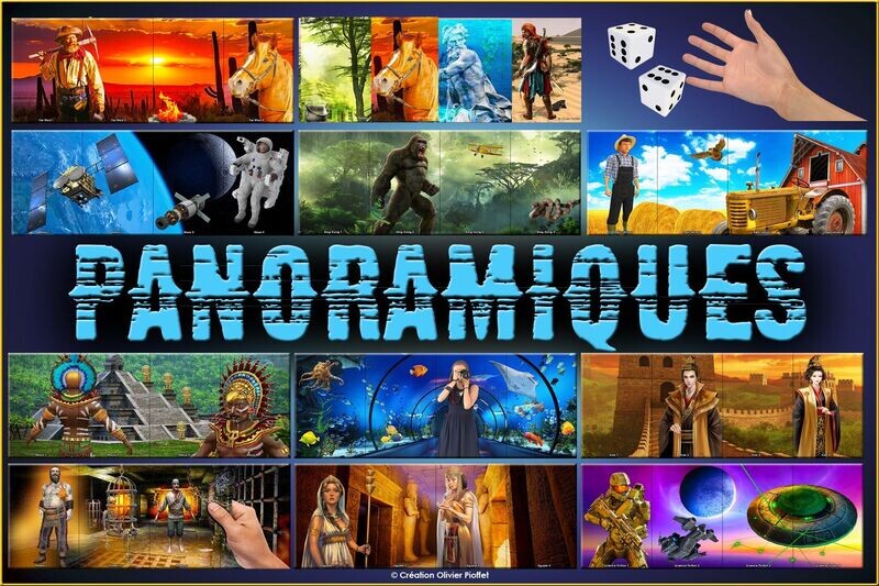 JEU PANORAMIQUES