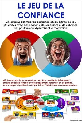 LE JEU DE LA CONFIANCE 2025