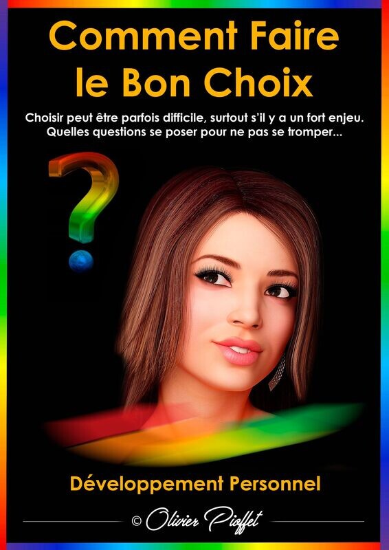 PDF - Comment Faire le Bon Choix