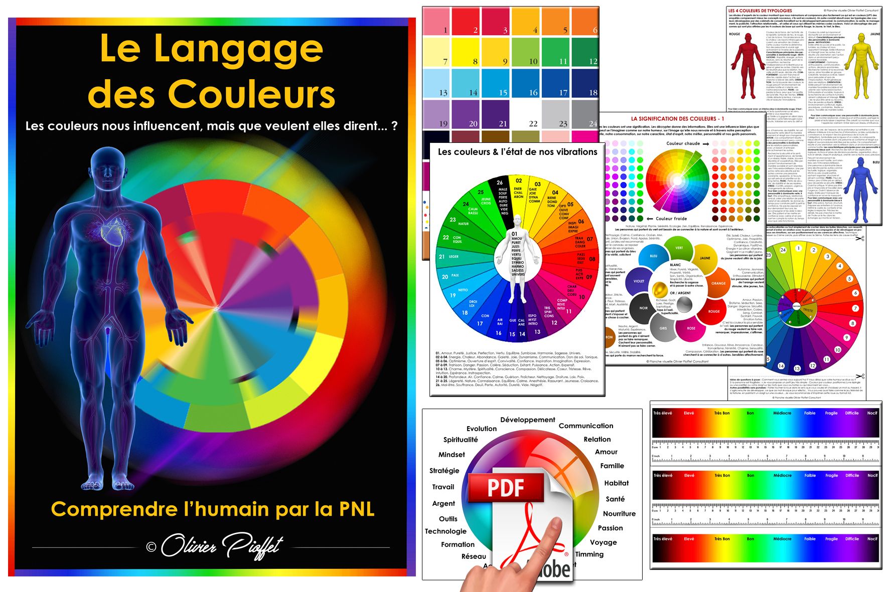 PDF - Le Langage des Couleurs