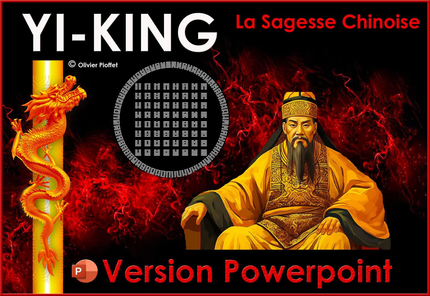 YI KING VERSION POWERPOINT