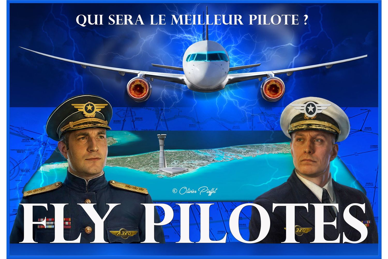 FLY PILOTES