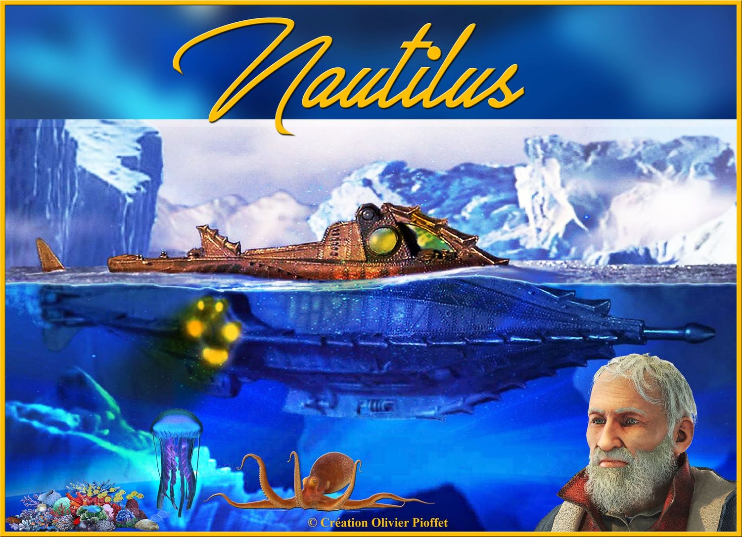JEU NAUTILUS