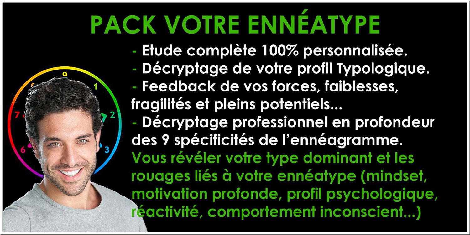 PACK VOTRE ENNEATYPE