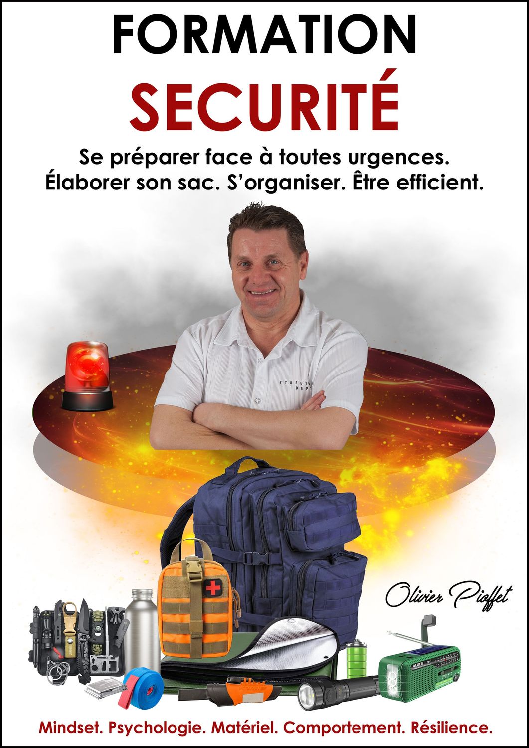 FORMATION SECURITE