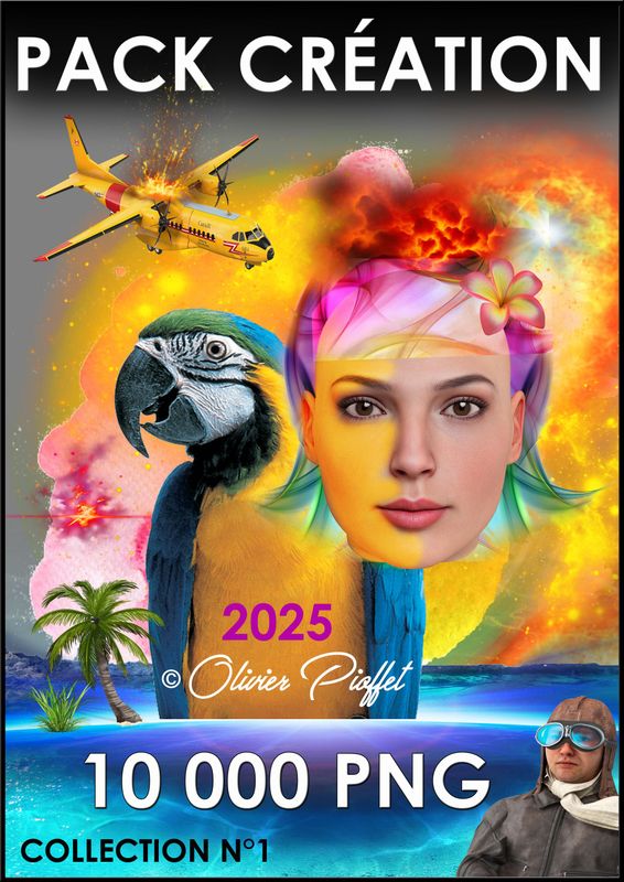 PACK 2025 CREATION 10 000 PNG COLLECTION 1