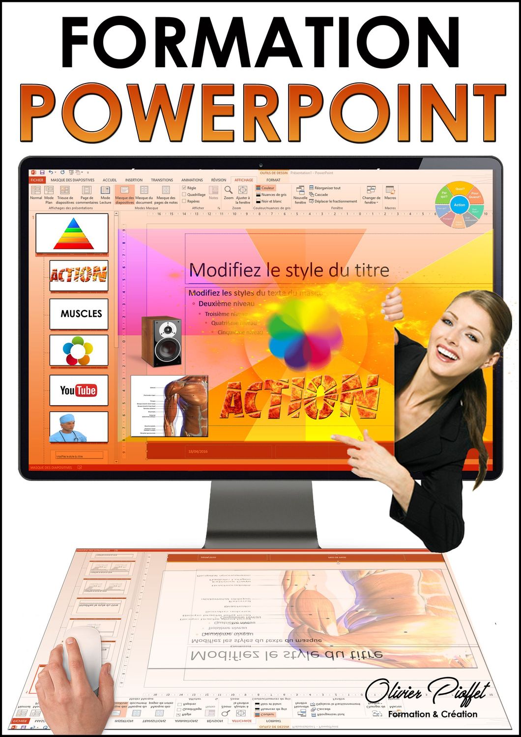 FORMATION POWERPOINT LIGHT 6 h