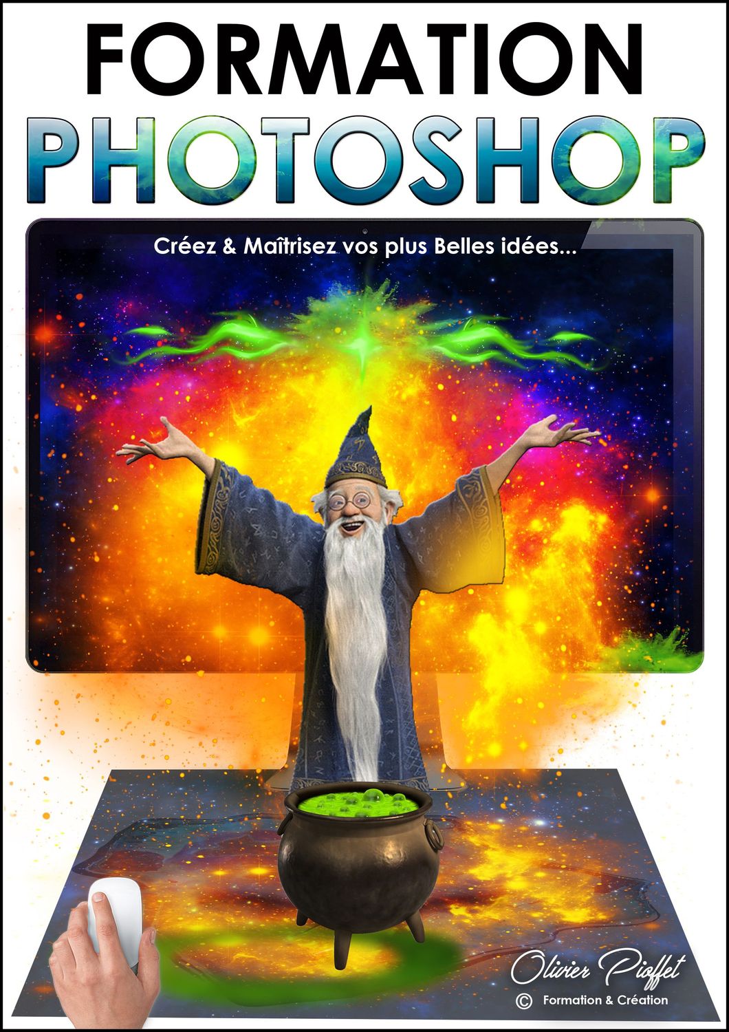 FORMATION PHOTOSHOP PLUS 14 h