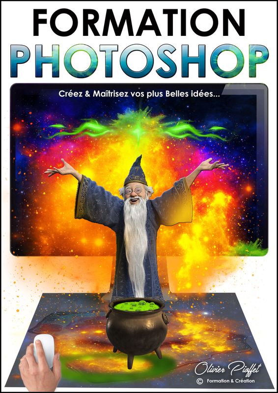 FORMATION PHOTOSHOP PLUS 14 h