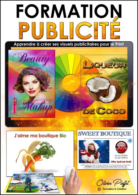 FORMATION PUBLICITÉ FREE 1 h