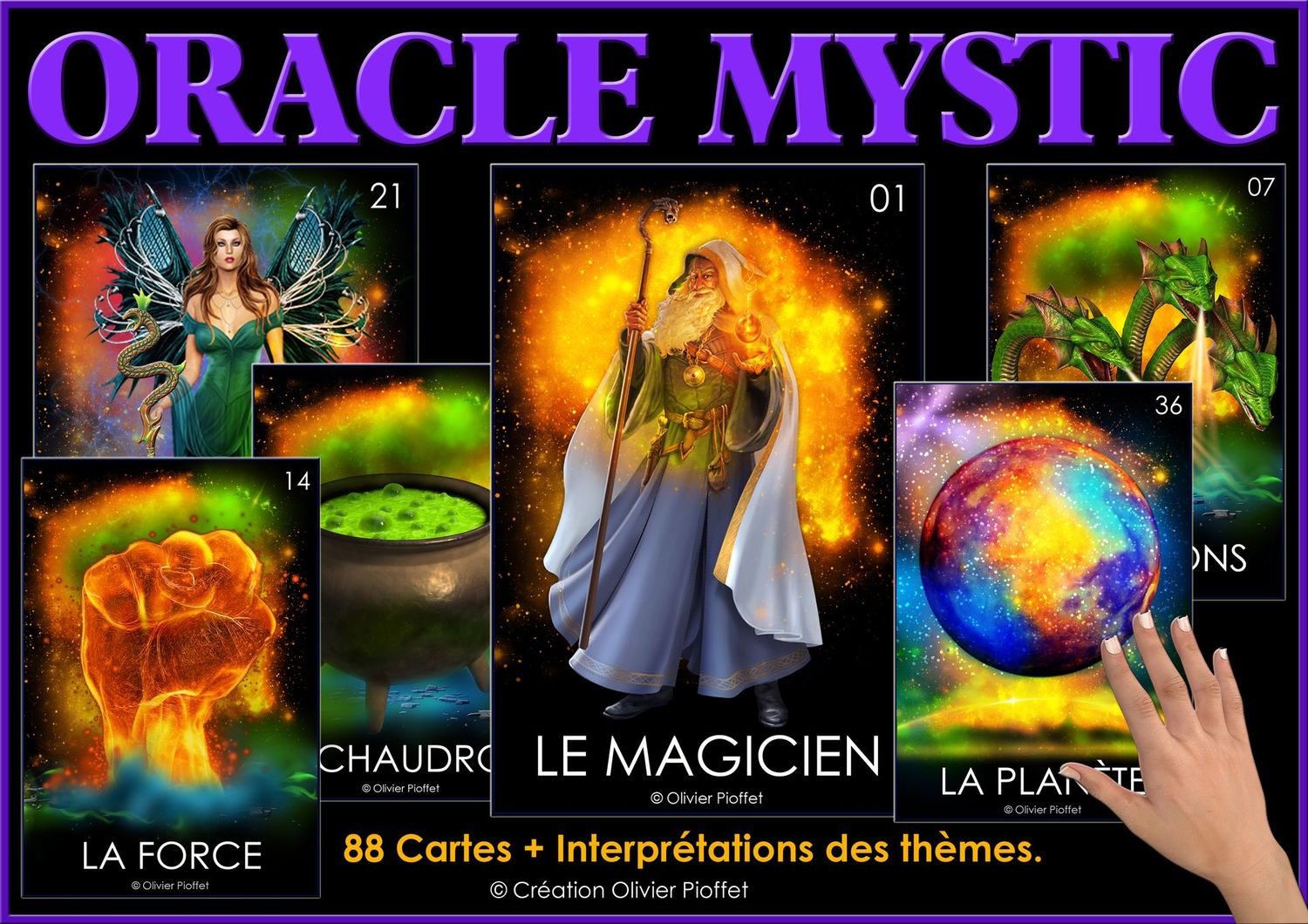 ORACLE MYSTIC