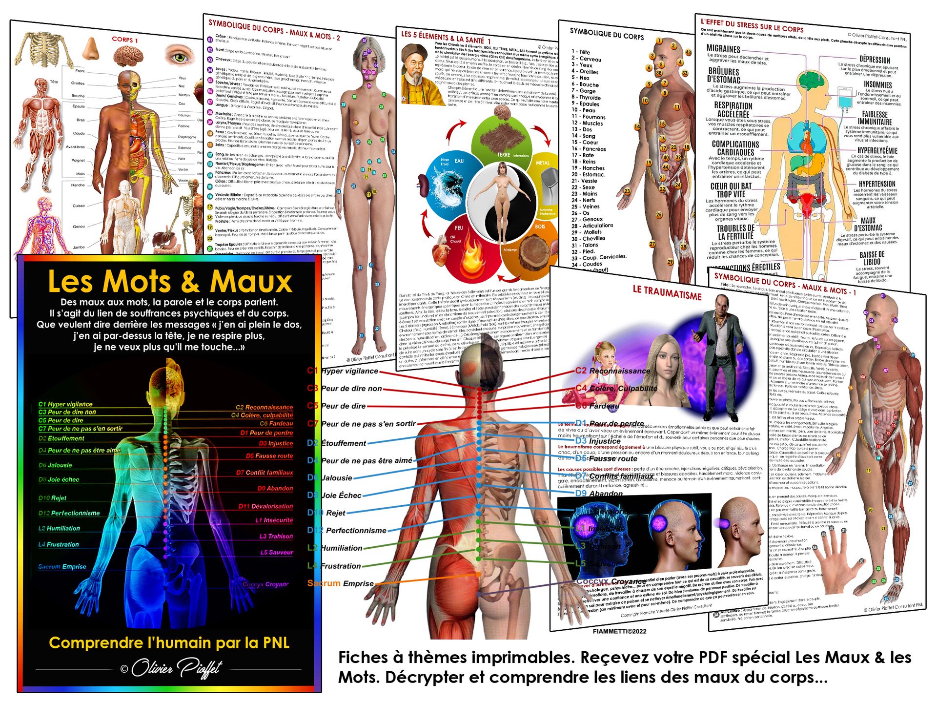 PDF - Les Mots & les Maux