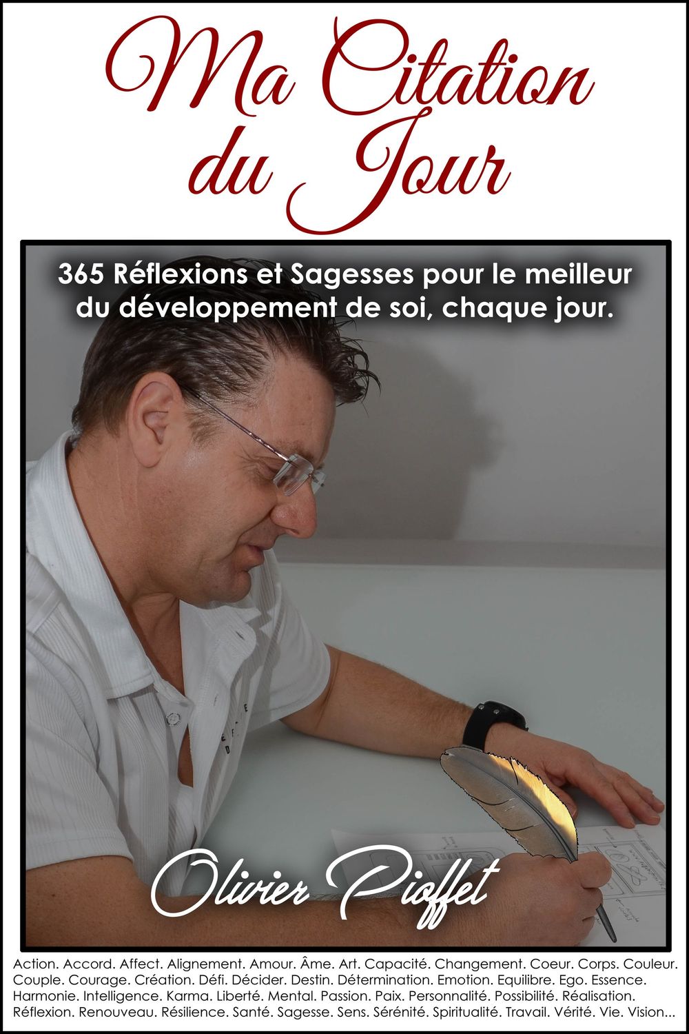 MA CITATION DU JOUR