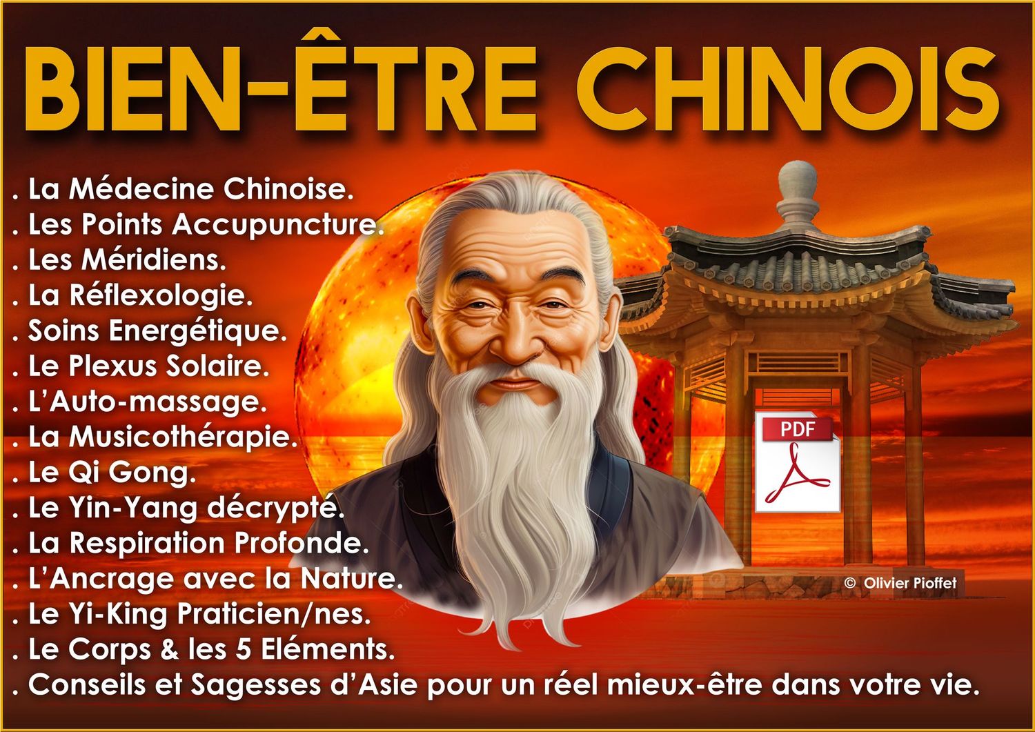 Bien-Être Chinois