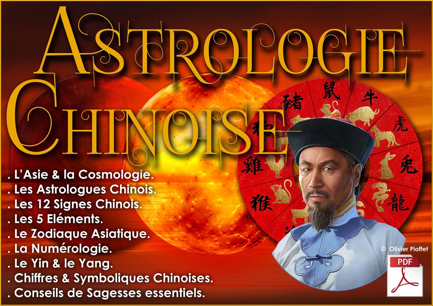 ASTROLOGIE CHINOISE