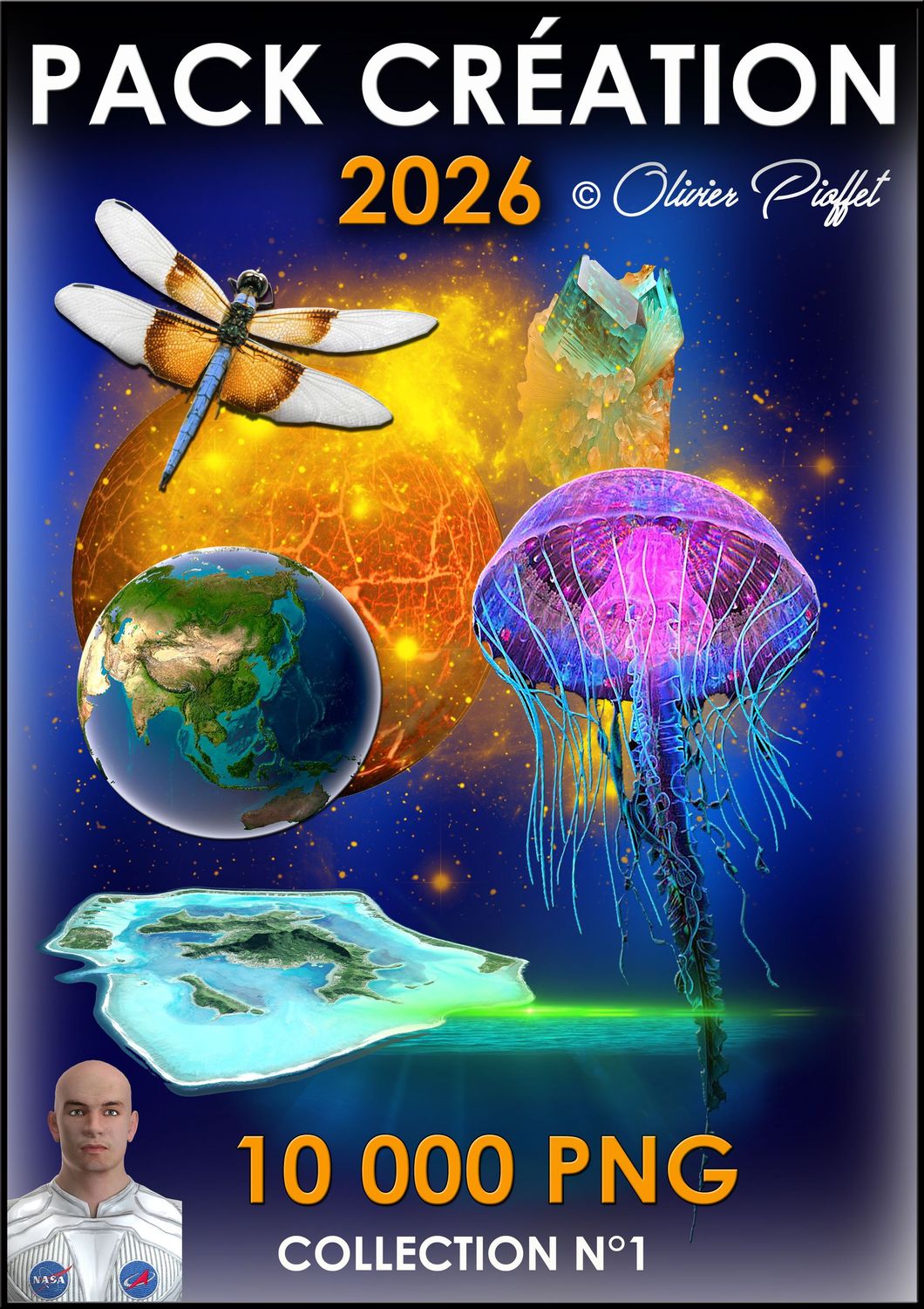 PACK COLLECTION 2026 - 10000 PNG