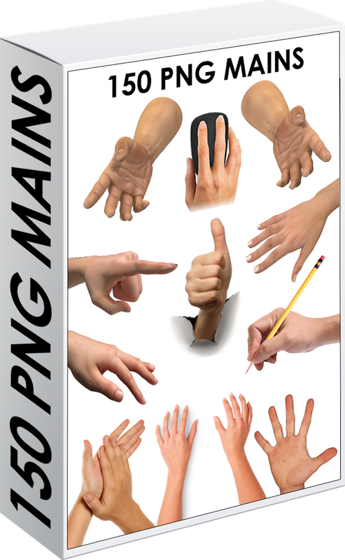 E. PACK MAINS 150 PNG