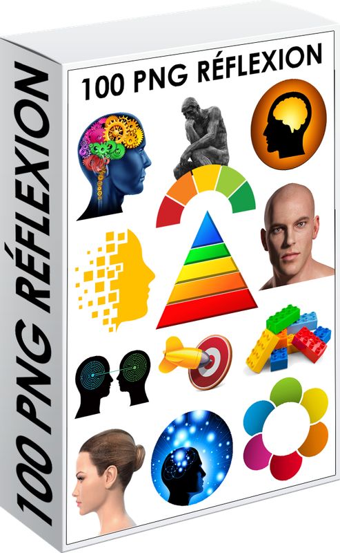 E.PACK RÉFLEXION 100 PNG