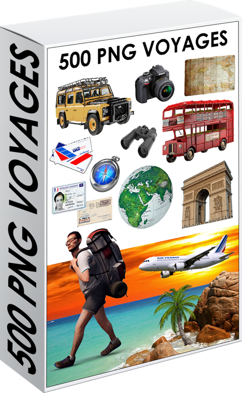 E. PACK VOYAGES 500 PNG