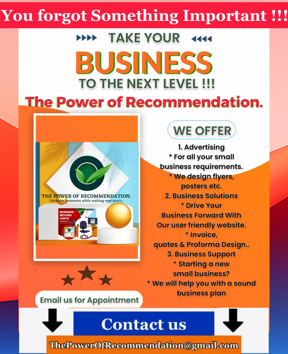 Elevate your business to new heights