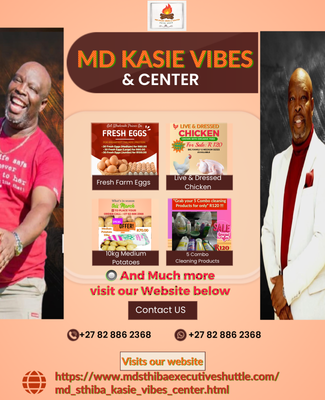 MD STHIBA KASIE VIBES CENTER