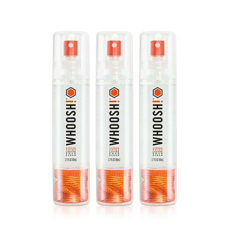 Whoosh! Go 3 pieces