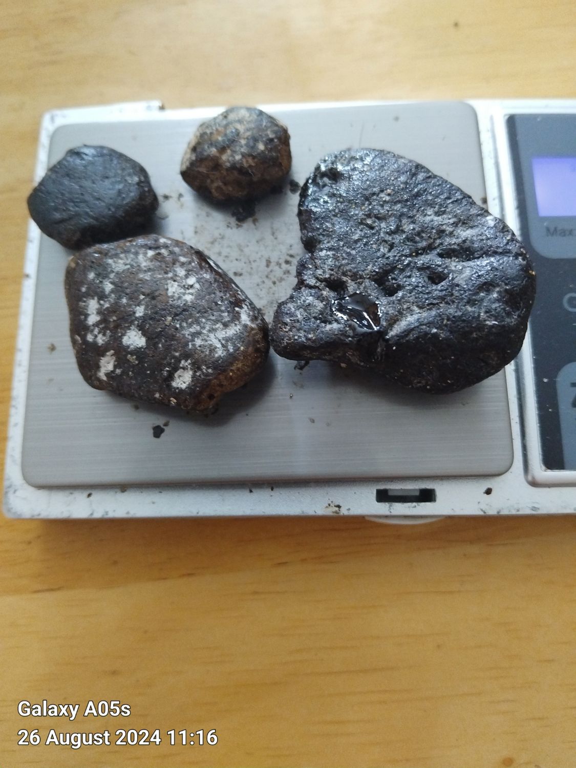 Ambergris - 15grams of Richly Fragranced