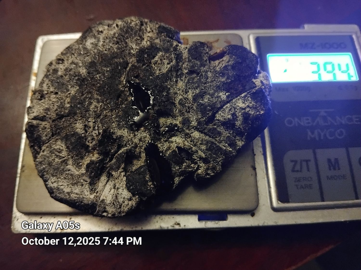Ambergris- Dark and Mysterious