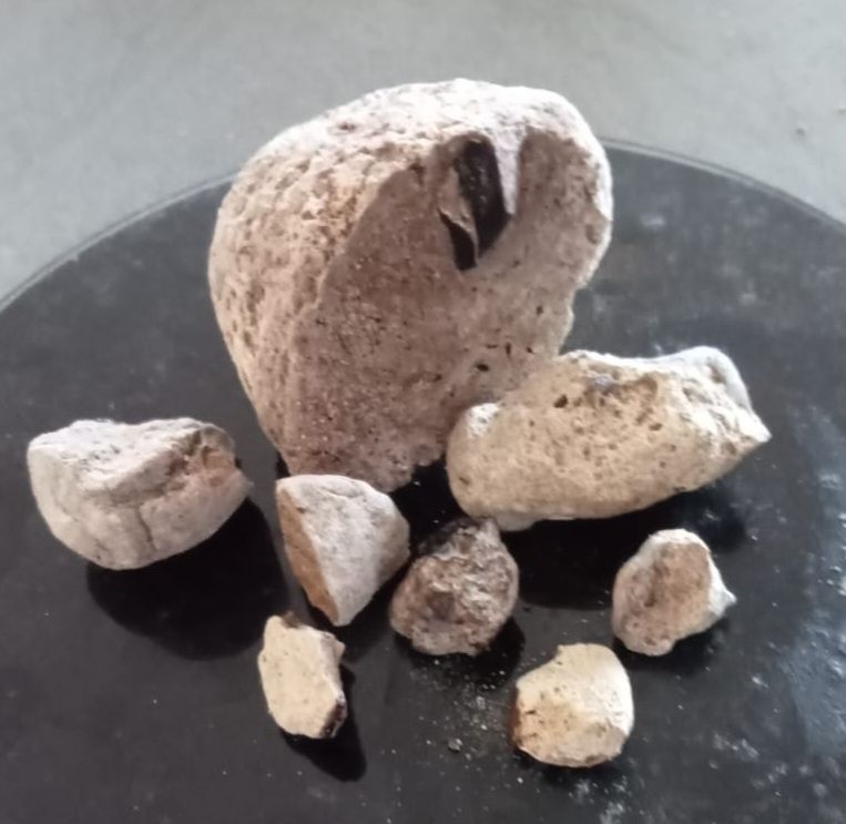 Ambergris- Magnificent Imperial Grade Selection of 80 grams