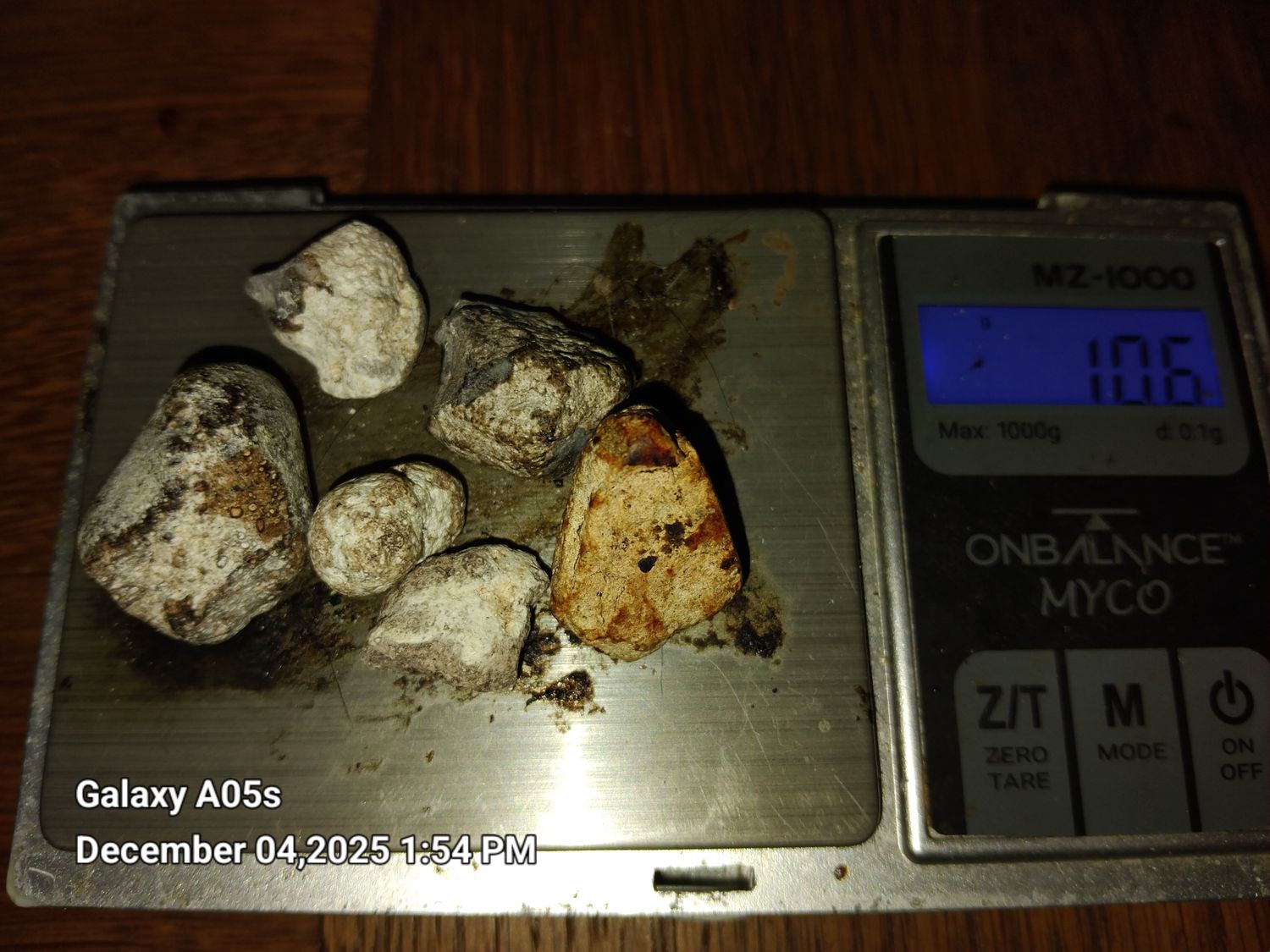 Ambergris, a Gorgeous 10g selection of Ambergris