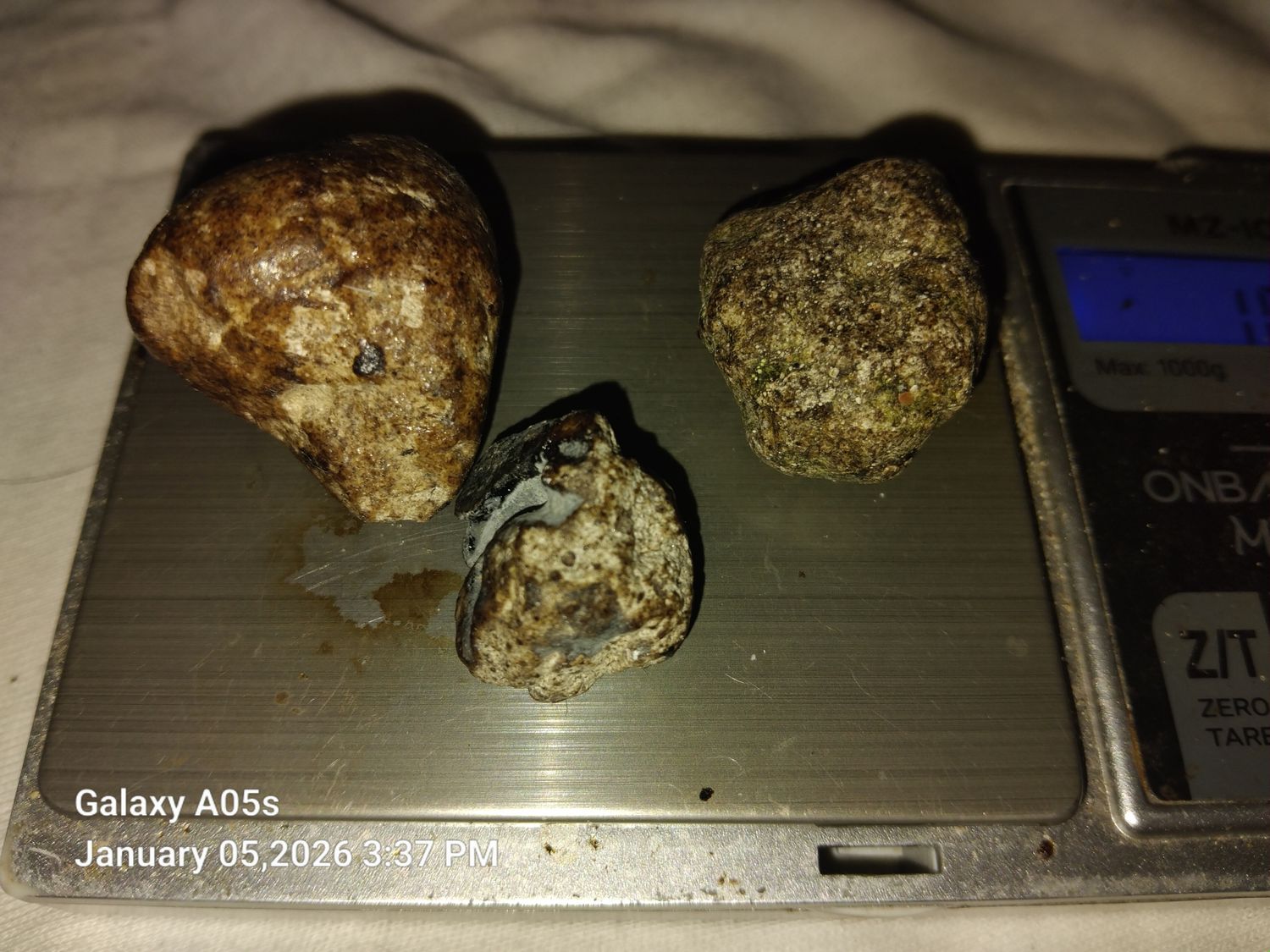 Ambergris - 10grams of Richly Fragranced