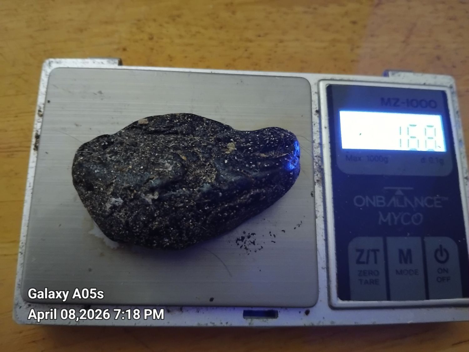 Ambergris- 16 grams Dark, Musky and Animalic
