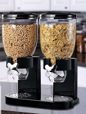 DUO cereal dispenser