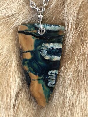 Prehistoric Woolly Mammoth Tooth Jewelry