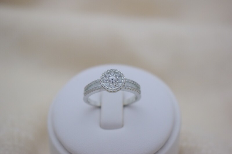 Anillo Piedra