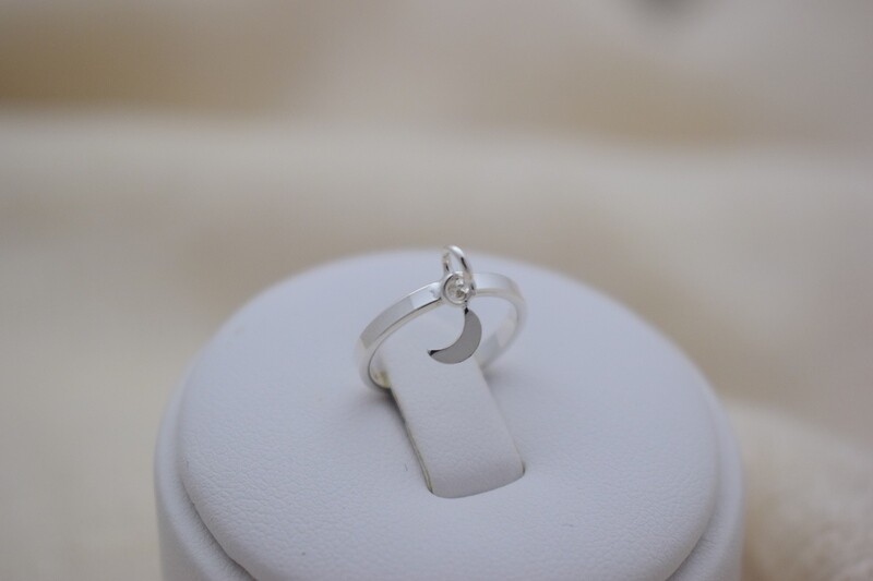 Anillo de Pie