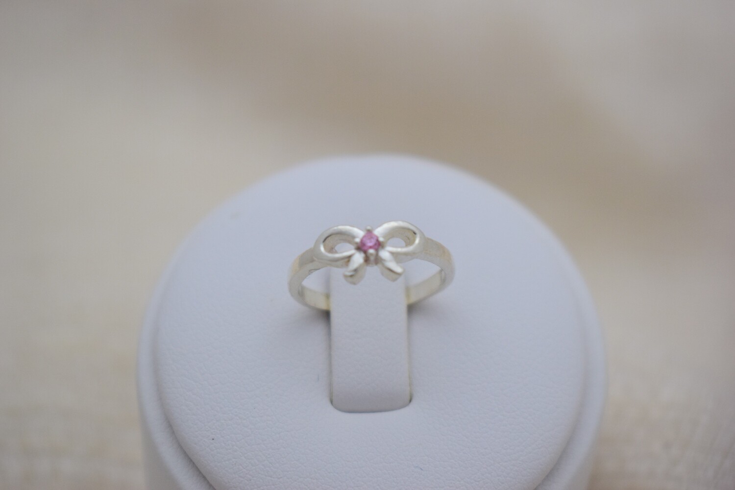 Anillos de Niñas
