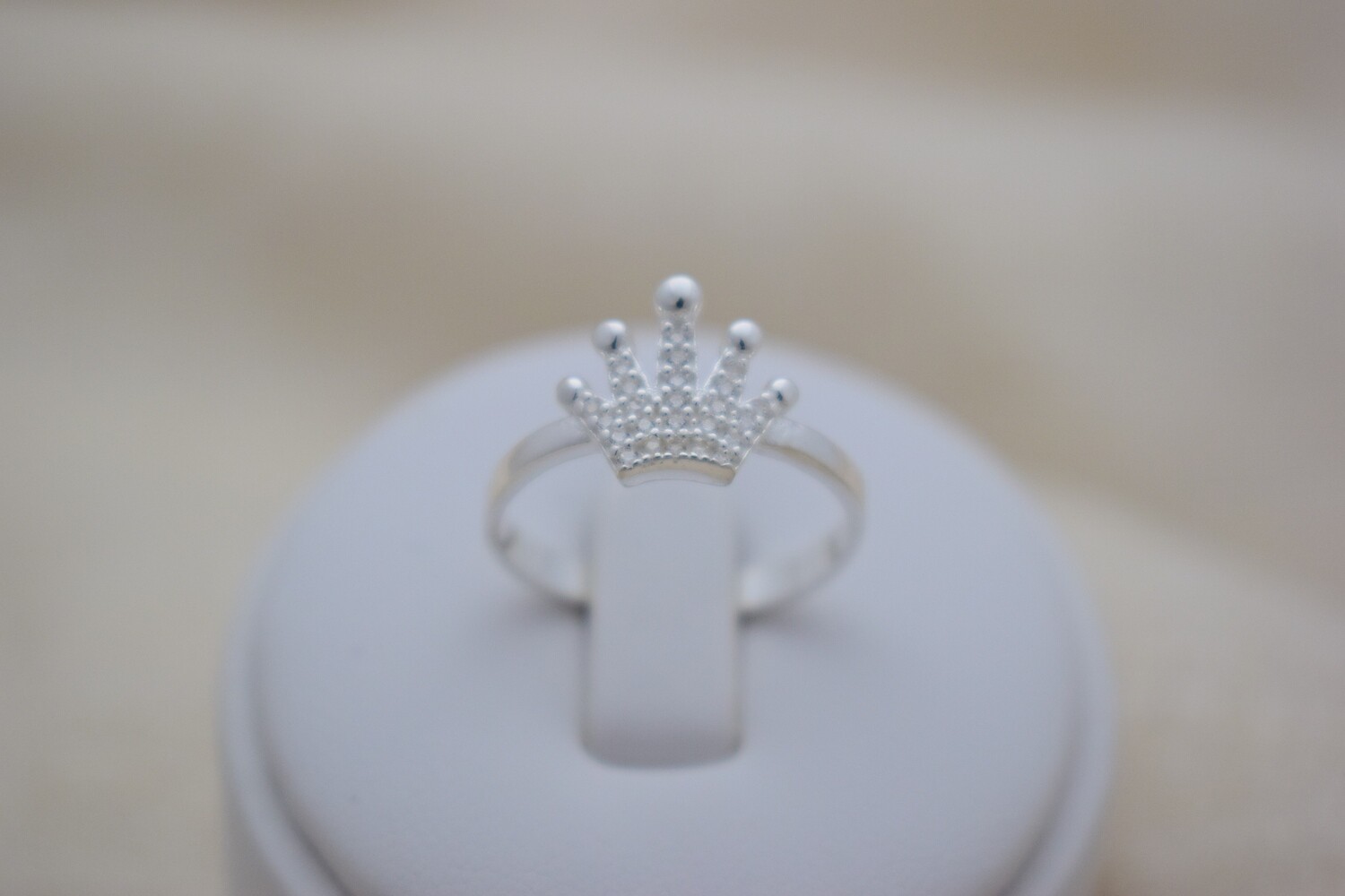 Anillo de Princesa