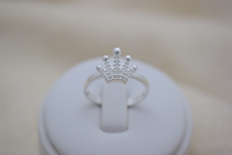 Anillo de Princesa