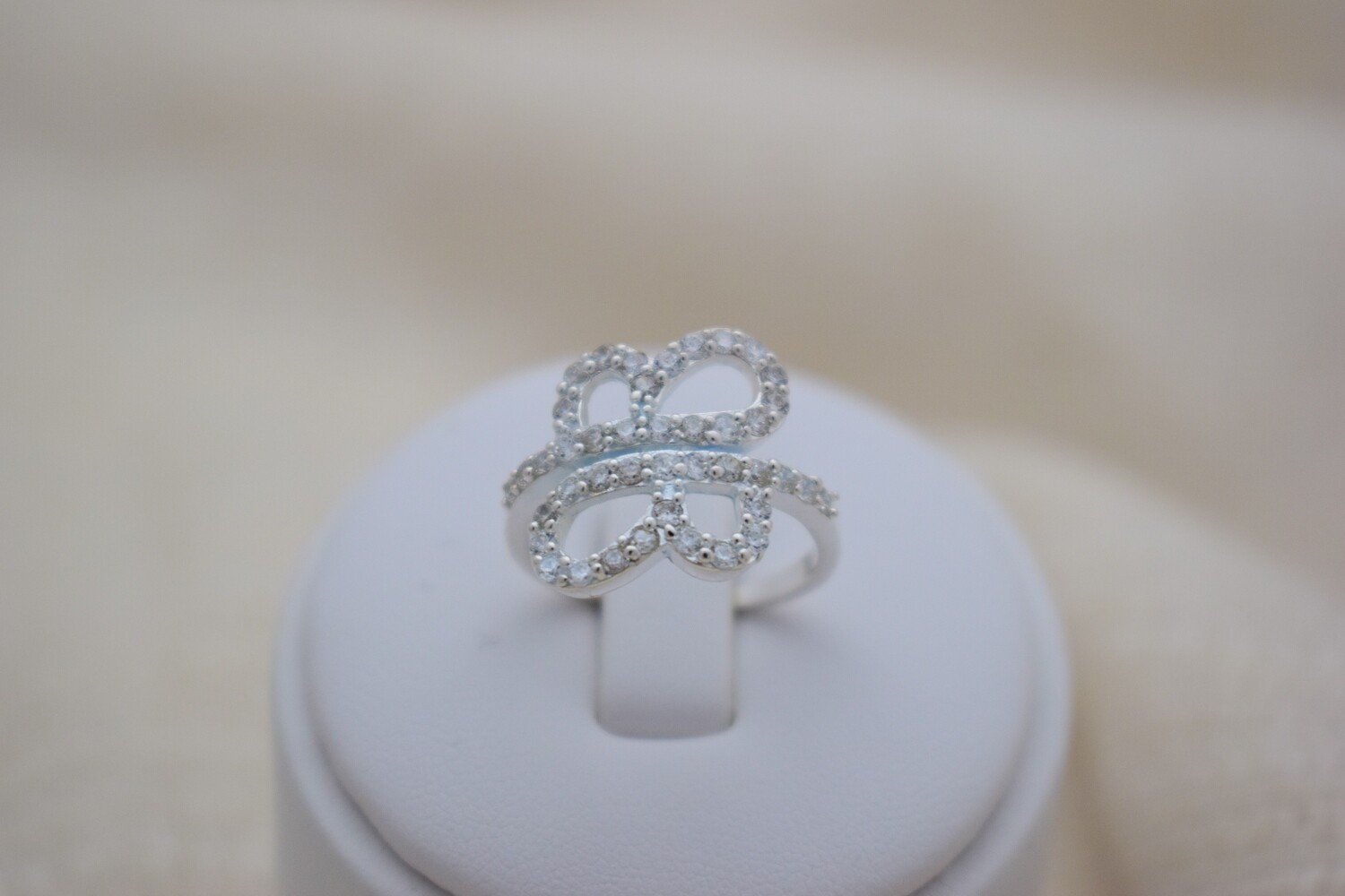 Anillo Mariposa