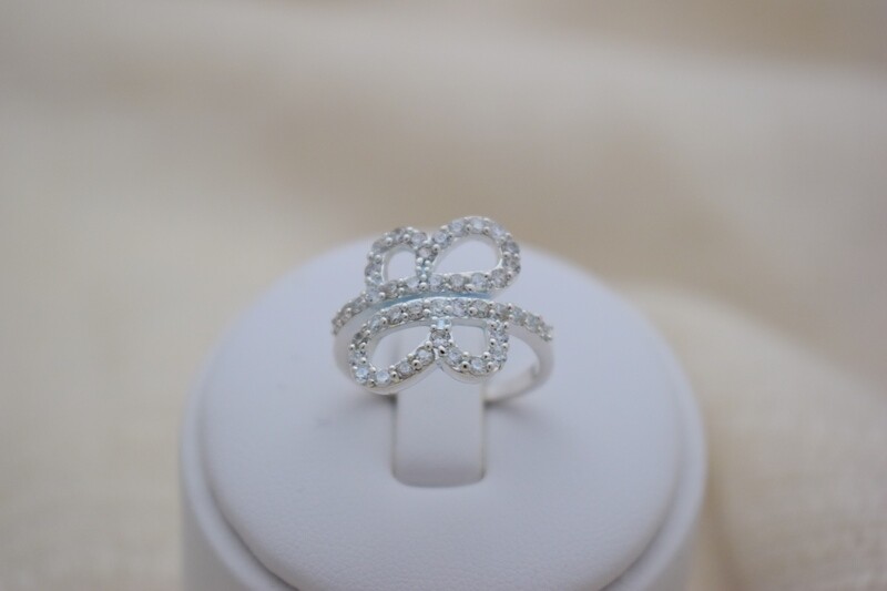 Anillo Mariposa
