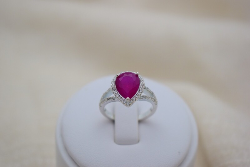 Anillo Gota