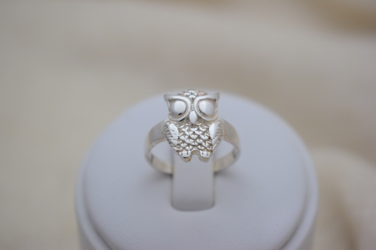 Anillo Buho