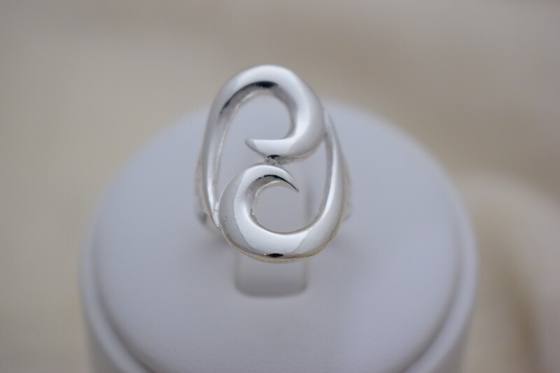 Anillo Yin Yang