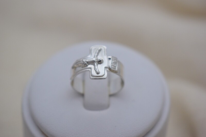 Anillo Cruz de Cristo