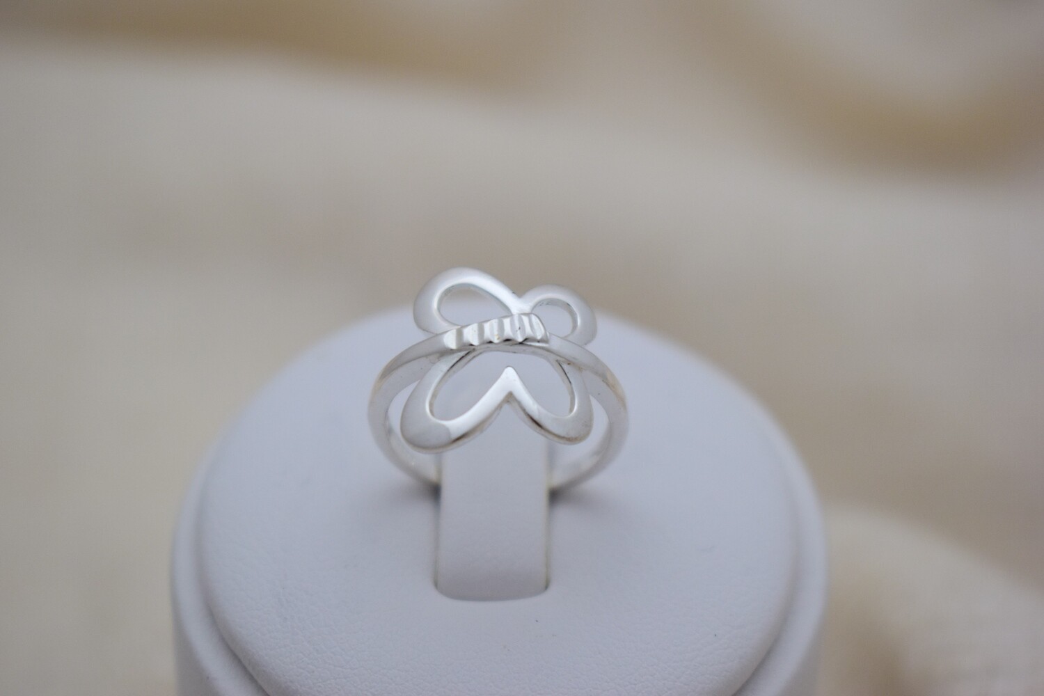 Anillo Mariposa