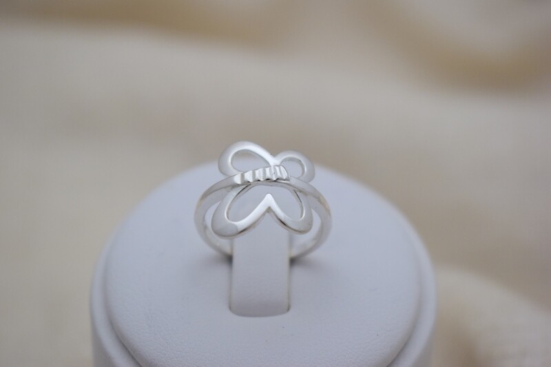 Anillo Mariposa