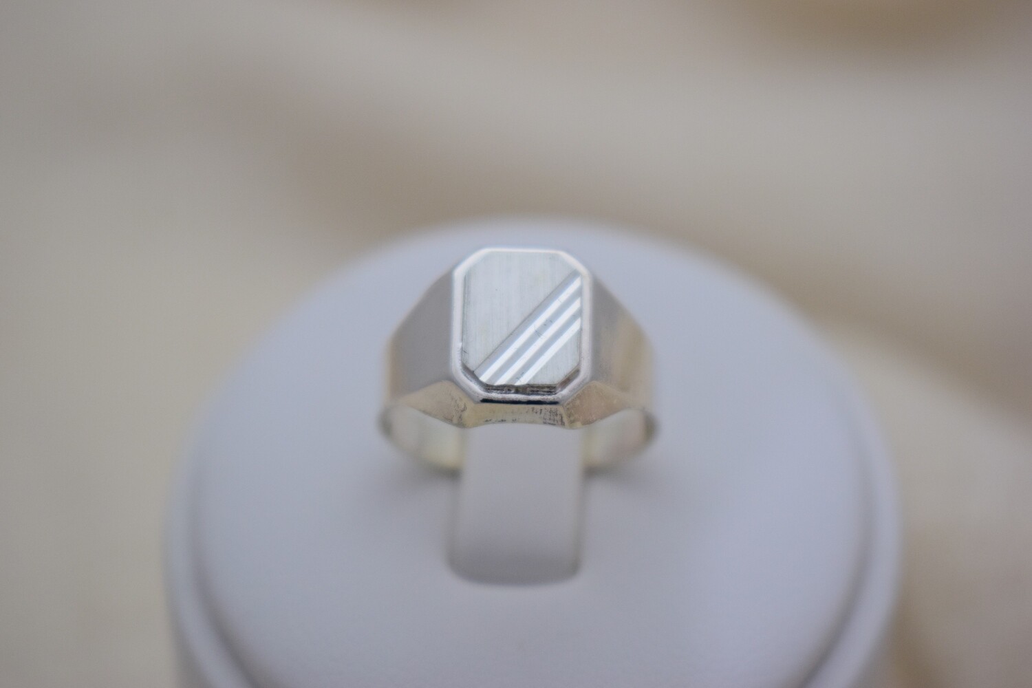 Anillo de Mesa con o sin Linea